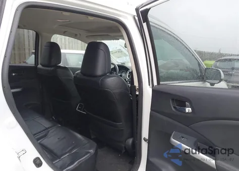 2016 Honda Cr-V Exl from USA, damaged, VIN 5J6RM4H71GL131302